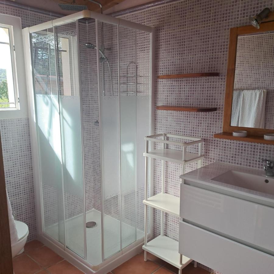 La Chambre De L'Auxineill Castelnou Buitenkant foto