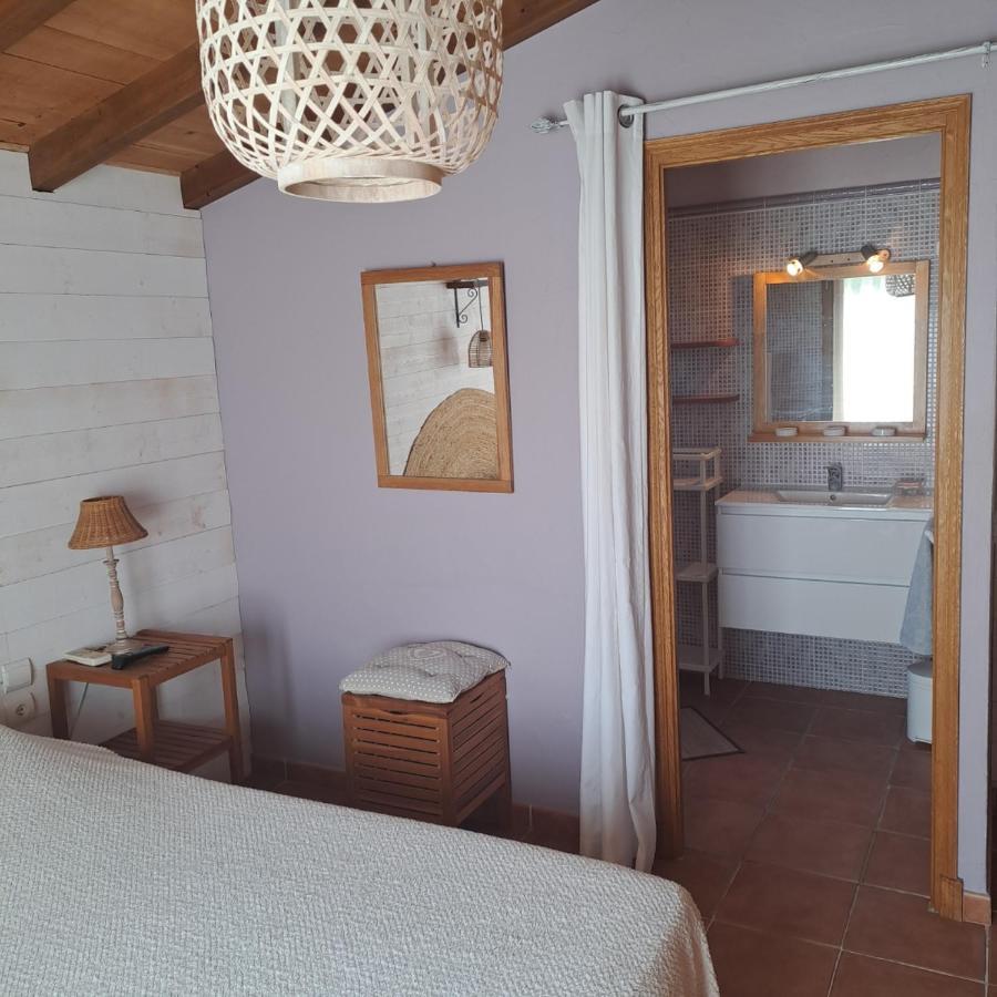 La Chambre De L'Auxineill Castelnou Buitenkant foto