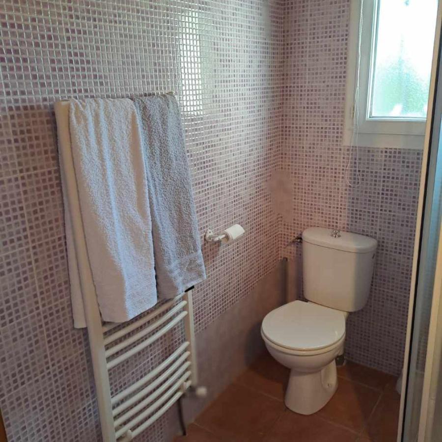 La Chambre De L'Auxineill Castelnou Buitenkant foto