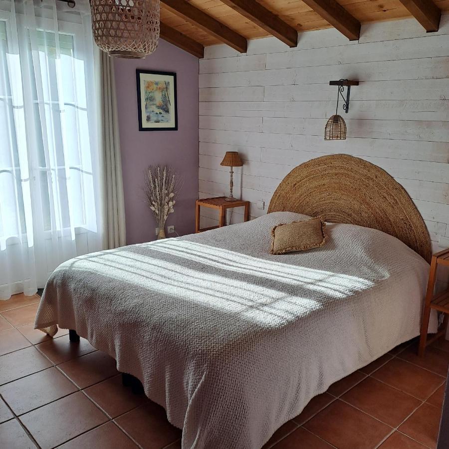 La Chambre De L'Auxineill Castelnou Buitenkant foto