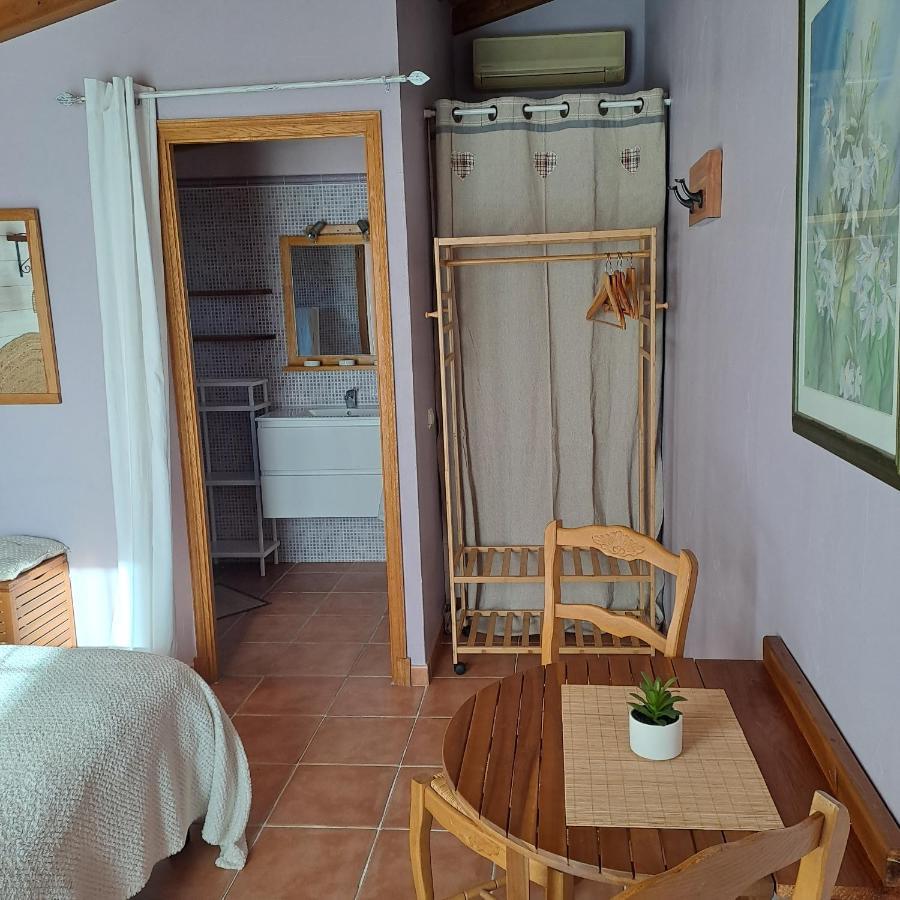 La Chambre De L'Auxineill Castelnou Buitenkant foto